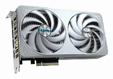 Tarjeta De Video Gigabyte Nvidia Geforce Rtx 5060 Ti Eagle Oc Ice 8g, 8gb 128-bit Gddr7, Pci Express X8 5.0